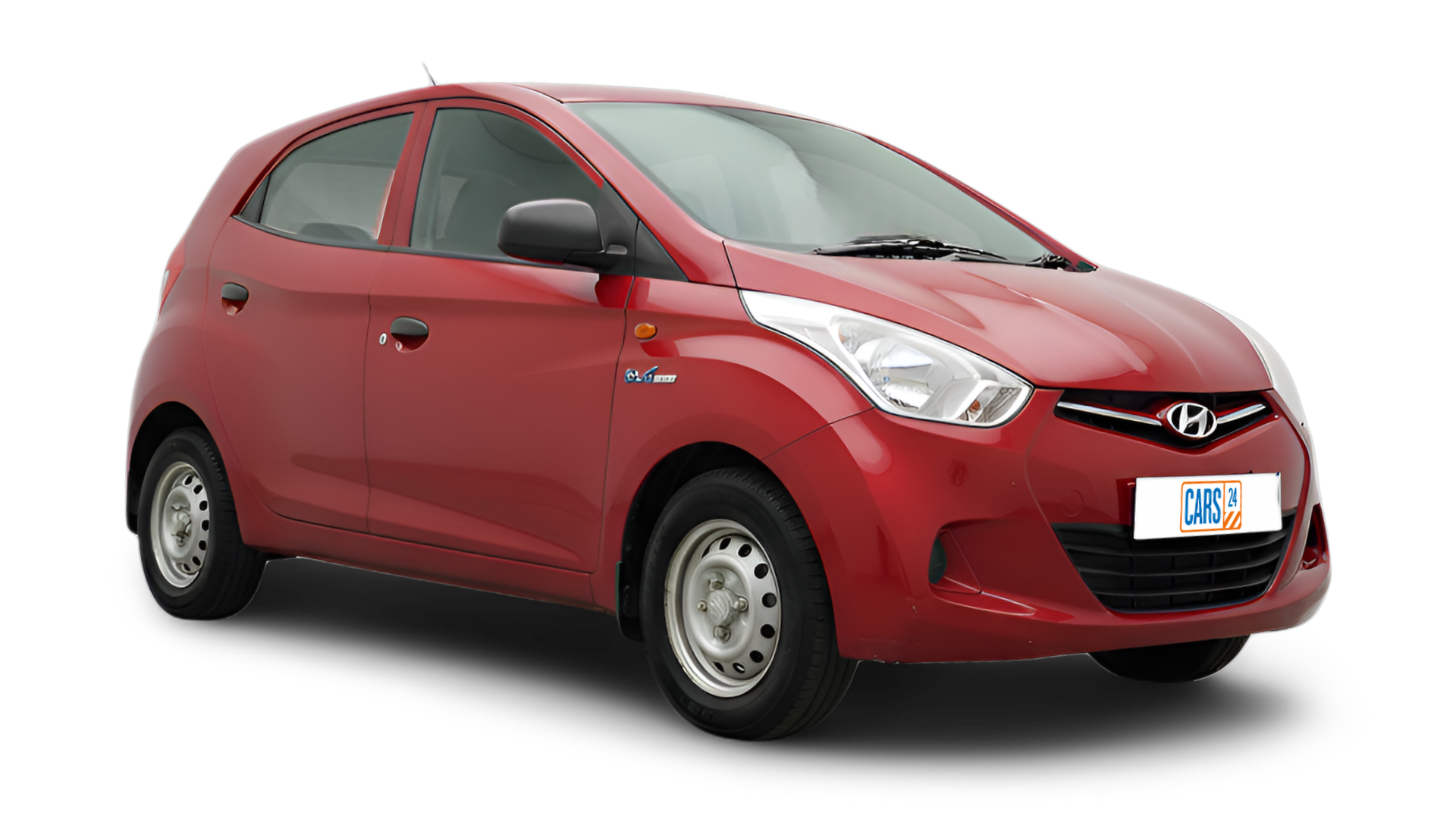 2012 Hyundai Eon - Hatchback - Petrol - Manual - ₹1.94 lakh
